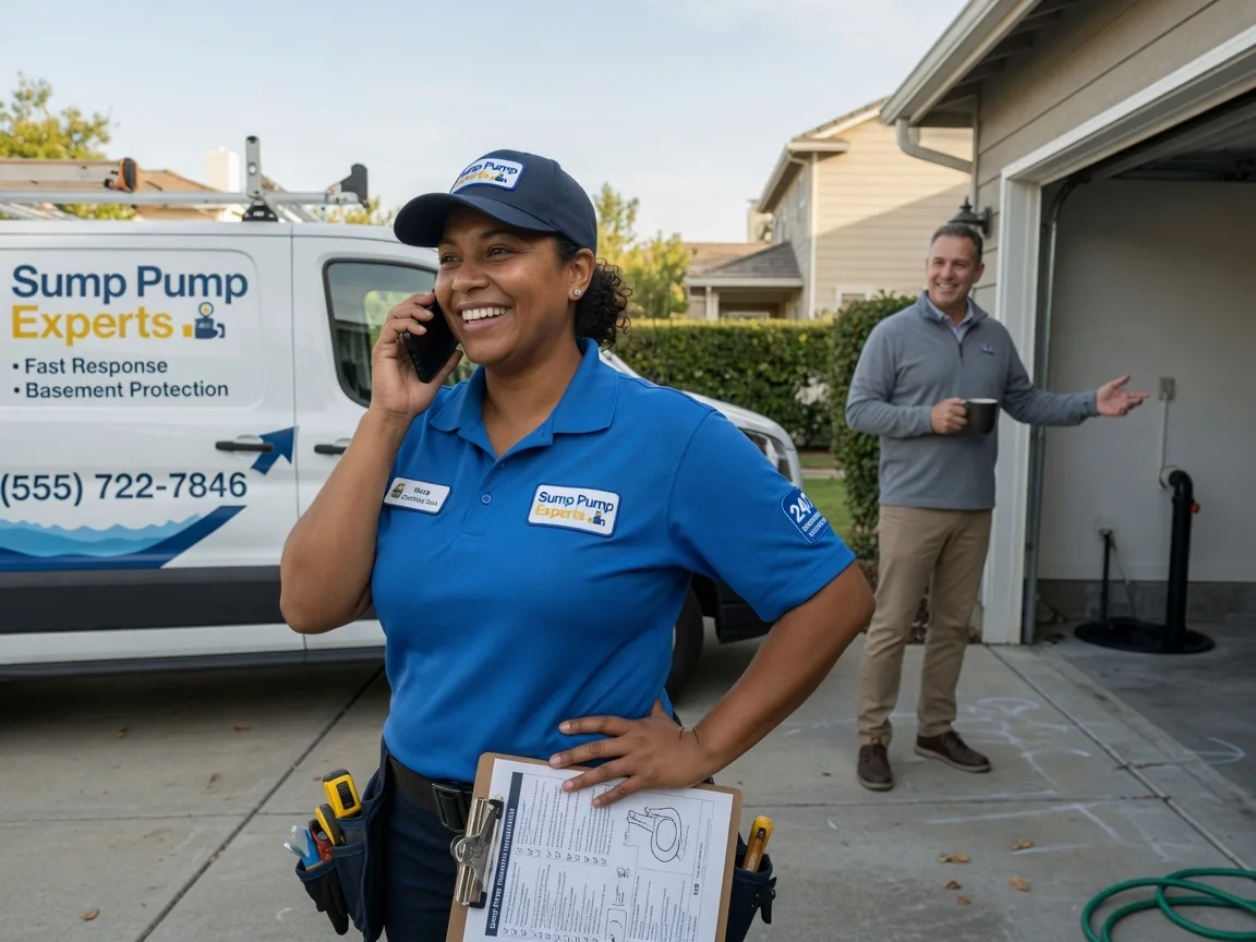 Sump Pump Repair Robersonville, NC FAQs